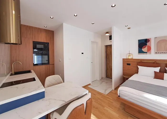 Daire Stylish With Elegant Touches